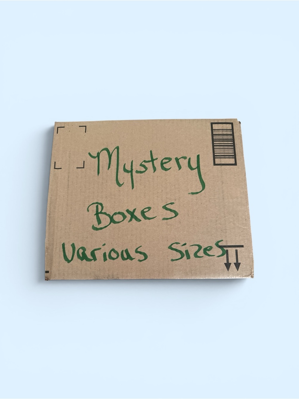 Mystery Box - 3 1/2 Pounds, 26 Items